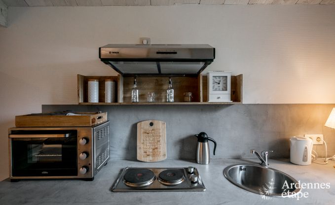 Ferienhaus Francorchamps 15 Pers. Ardennen