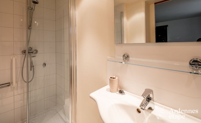 Ferienhaus Francorchamps 15 Pers. Ardennen