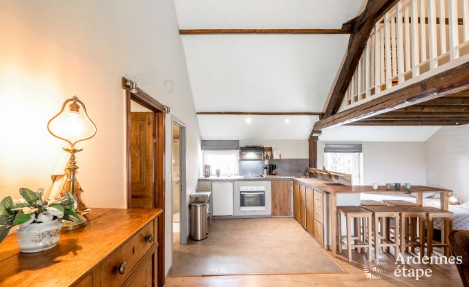 Ferienhaus Francorchamps 15 Pers. Ardennen