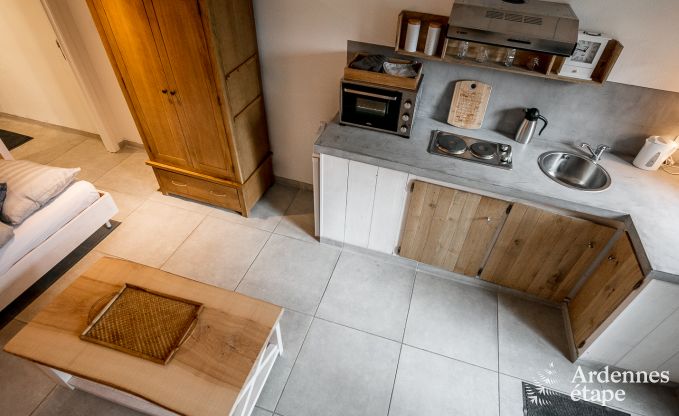 Ferienhaus Francorchamps 15 Pers. Ardennen