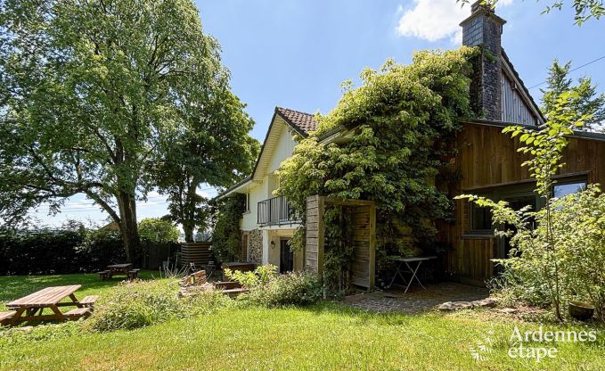 Ferienhaus Francorchamps 15 Pers. Ardennen