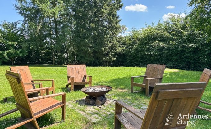 Ferienhaus Francorchamps 15 Pers. Ardennen