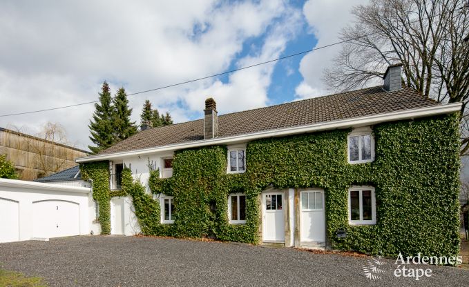 Ferienhaus Francorchamps 15 Pers. Ardennen