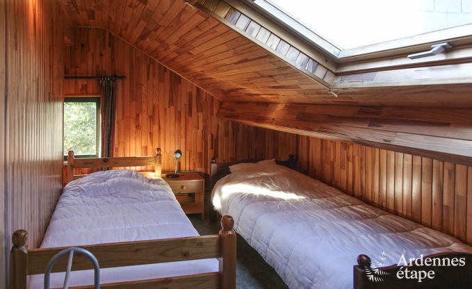 Ferienhaus Francorchamps 9 Pers. Ardennen Wellness