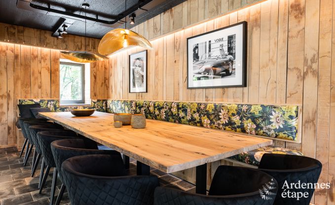 Luxusvilla Francorchamps 15 Pers. Ardennen