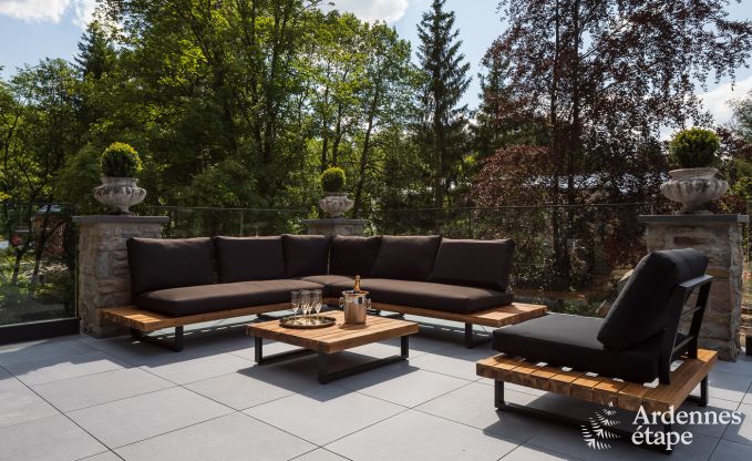 Luxusvilla Francorchamps 15 Pers. Ardennen