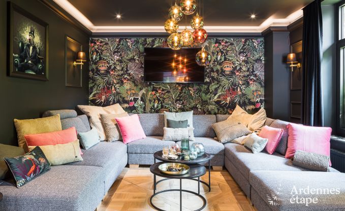 Luxusvilla Francorchamps 15 Pers. Ardennen