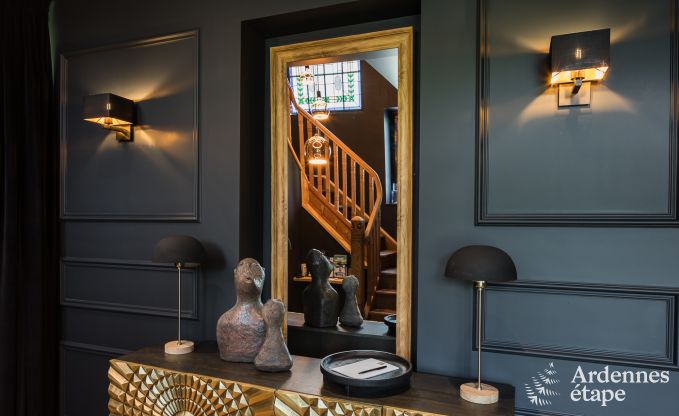 Luxusvilla Francorchamps 15 Pers. Ardennen