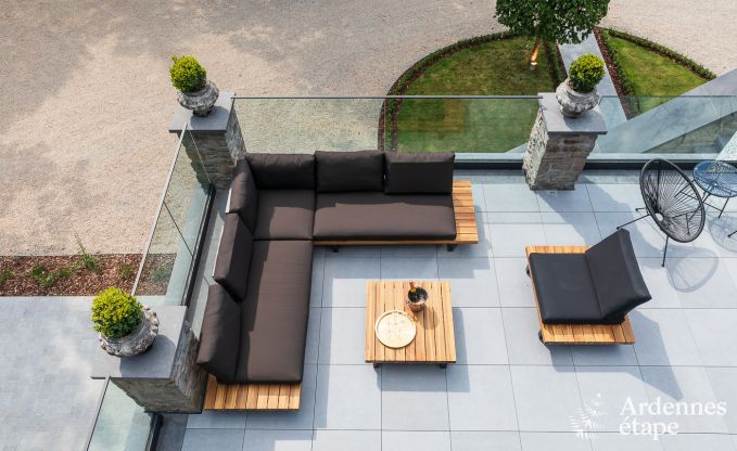 Luxusvilla Francorchamps 15 Pers. Ardennen