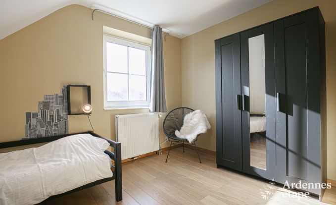 Luxusvilla Francorchamps 13 Pers. Ardennen Schwimmbad Wellness