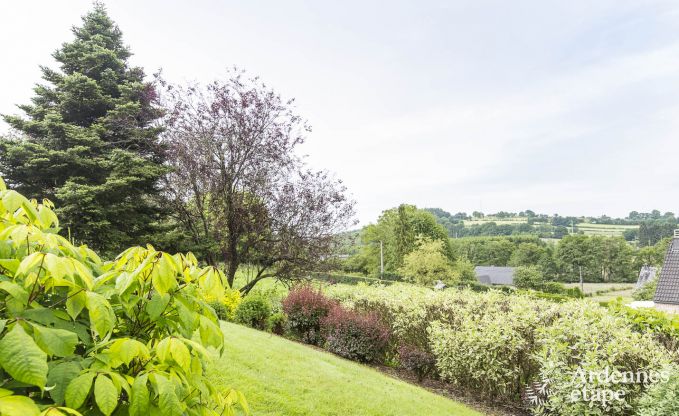 Luxusvilla Francorchamps 13 Pers. Ardennen Schwimmbad Wellness