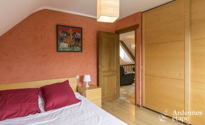 Luxusvilla Francorchamps 13 Pers. Ardennen Schwimmbad Wellness