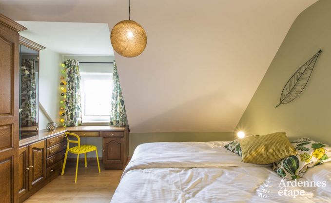 Luxusvilla Francorchamps 13 Pers. Ardennen Schwimmbad Wellness