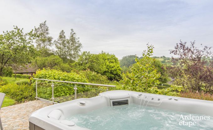 Luxusvilla Francorchamps 13 Pers. Ardennen Schwimmbad Wellness