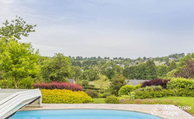 Luxusvilla Francorchamps 13 Pers. Ardennen Schwimmbad Wellness