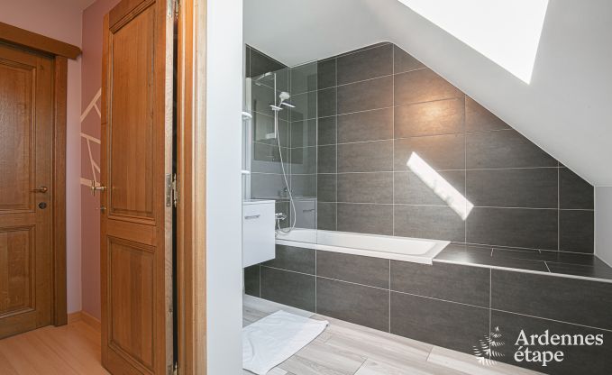 Luxusvilla Francorchamps 13 Pers. Ardennen Schwimmbad Wellness