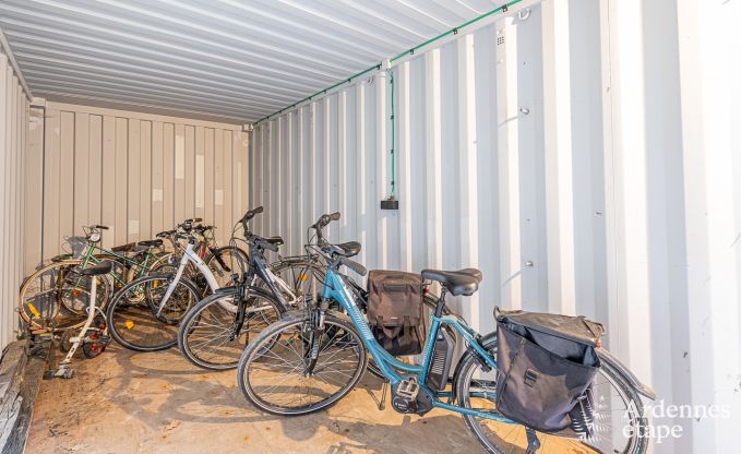 Ferienhaus Frasnes-lez-Anvaing 16/17 Pers. Ardennen Schwimmbad Wellness