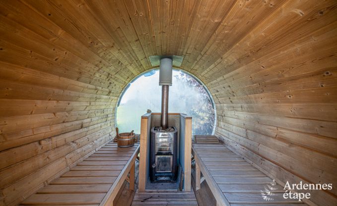 Ferienhaus Frasnes-lez-Anvaing 16/17 Pers. Ardennen Schwimmbad Wellness