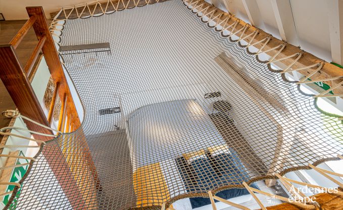 Ferienhaus Frasnes-lez-Anvaing 20/22 Pers. Ardennen Schwimmbad Wellness