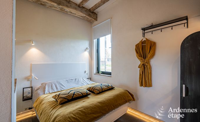 Ferienhaus Frasnes-lez-Anvaing 20/22 Pers. Ardennen Schwimmbad Wellness