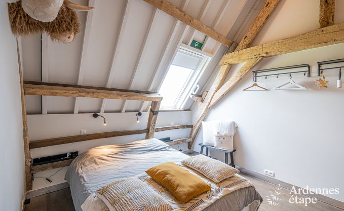 Ferienhaus Frasnes-lez-Anvaing 20/22 Pers. Ardennen Schwimmbad Wellness