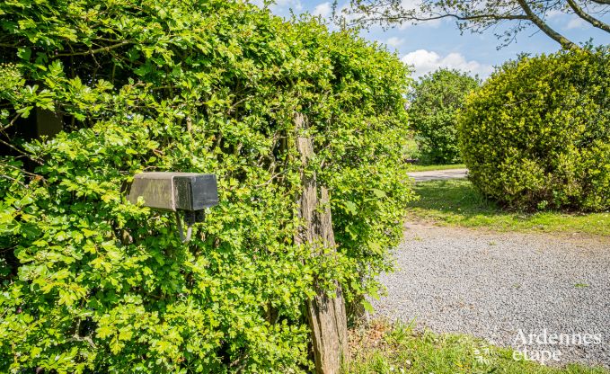 Ferienhaus Frasnes-lez-Anvaing 20/22 Pers. Ardennen Schwimmbad Wellness