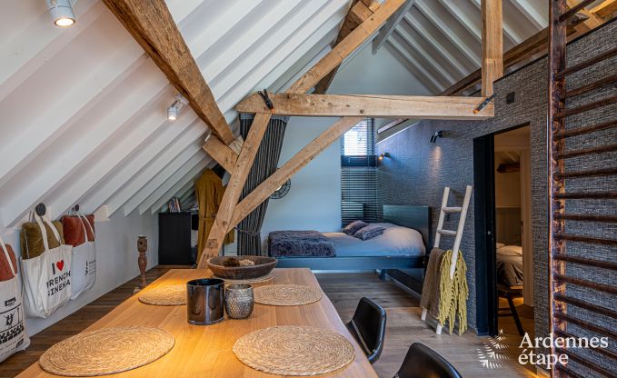 Ferienhaus Frasnes-lez-Anvaing 20/22 Pers. Ardennen Schwimmbad Wellness