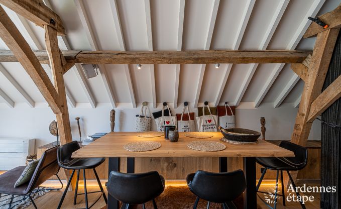 Ferienhaus Frasnes-lez-Anvaing 20/22 Pers. Ardennen Schwimmbad Wellness