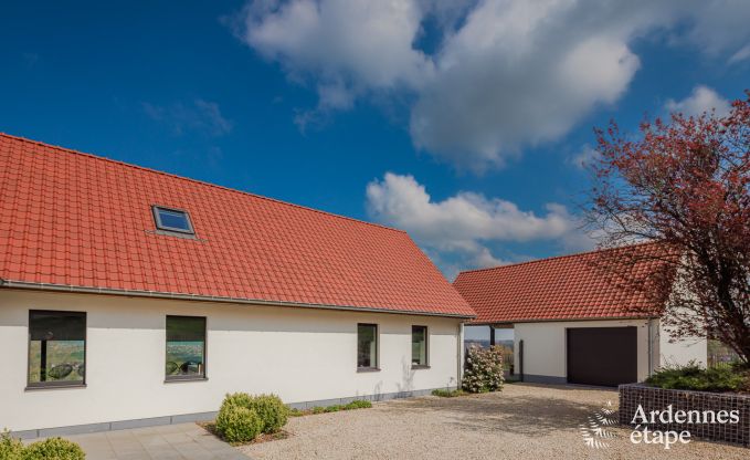 Luxusvilla Frasnes-lez-Anvaing