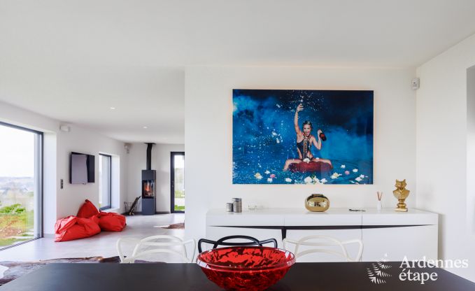 Luxusvilla Frasnes-lez-Anvaing