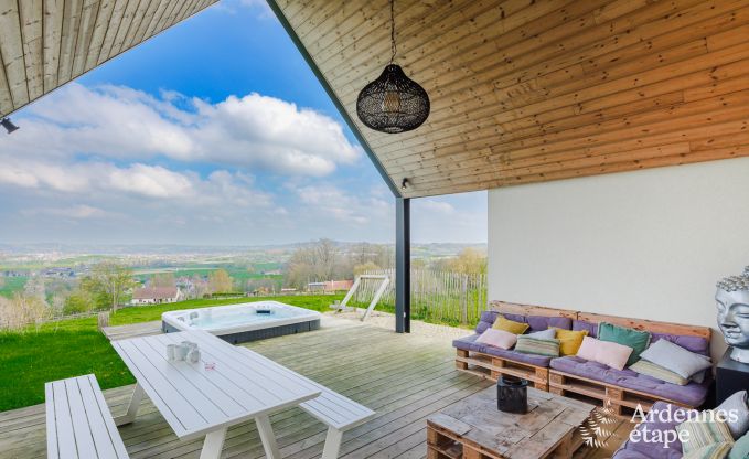 Luxusvilla Frasnes-lez-Anvaing