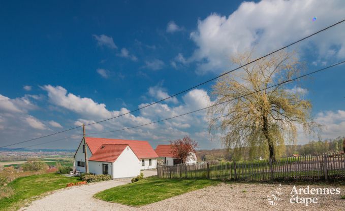 Luxusvilla Frasnes-lez-Anvaing