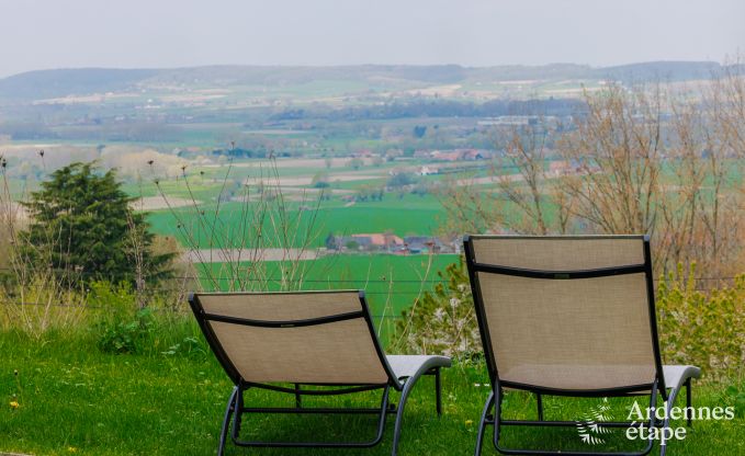 Luxusvilla Frasnes-lez-Anvaing