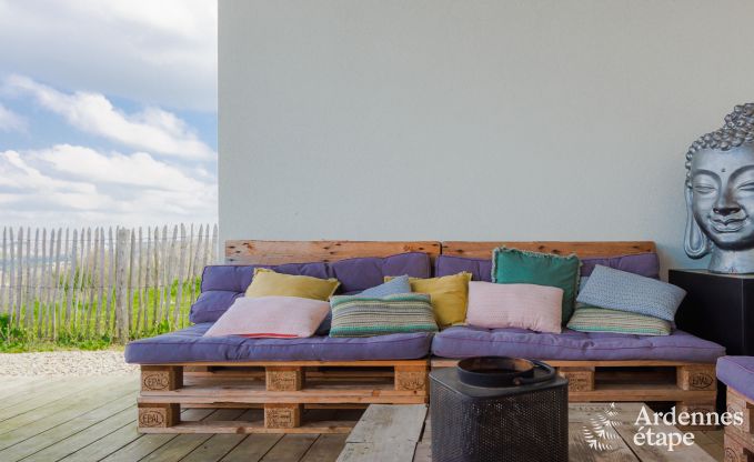 Luxusvilla Frasnes-lez-Anvaing