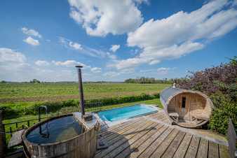 Appartement fr 4/5 Personen in Frasnes-lez-Anvaing