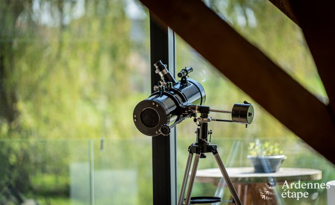 Wohnung Frasnes-lez-Anvaing 4/5 Pers. Ardennen Schwimmbad Wellness