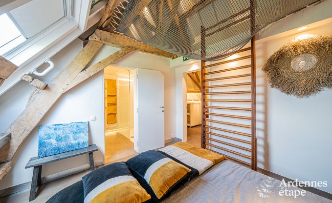 Ferienhaus Frasnes-lez-Anvaing 16/17 Pers. Ardennen Schwimmbad Wellness