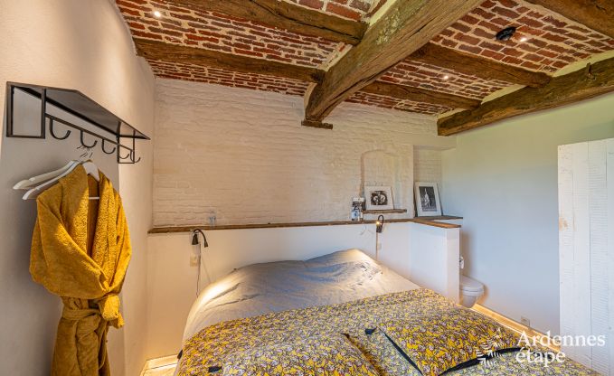 Ferienhaus Frasnes-lez-Anvaing 16/17 Pers. Ardennen Schwimmbad Wellness