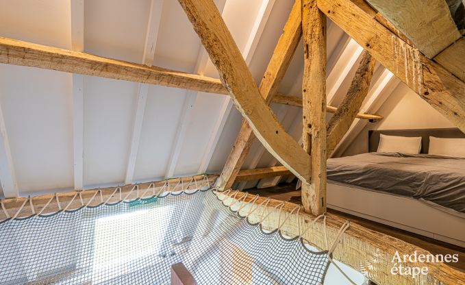 Ferienhaus Frasnes-lez-Anvaing 16/17 Pers. Ardennen Schwimmbad Wellness