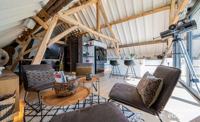 Ferienhaus Frasnes-lez-Anvaing 20/22 Pers. Ardennen Schwimmbad Wellness