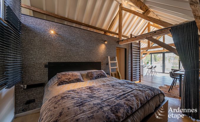 Ferienhaus Frasnes-lez-Anvaing 20/22 Pers. Ardennen Schwimmbad Wellness