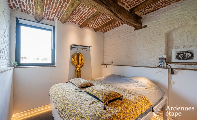 Ferienhaus Frasnes-lez-Anvaing 20/22 Pers. Ardennen Schwimmbad Wellness