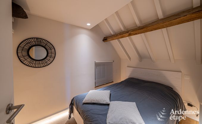 Ferienhaus Frasnes-lez-Anvaing 20/22 Pers. Ardennen Schwimmbad Wellness