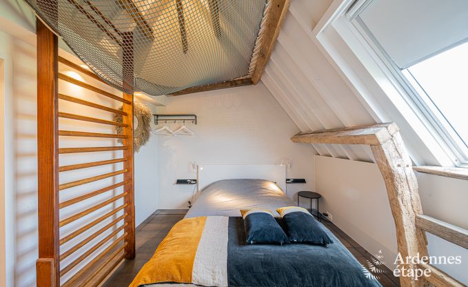 Ferienhaus Frasnes-lez-Anvaing 20/22 Pers. Ardennen Schwimmbad Wellness