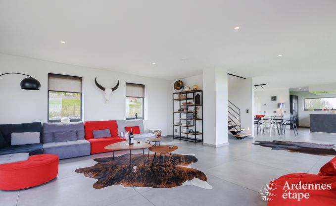 Luxusvilla Frasnes-lez-Anvaing
