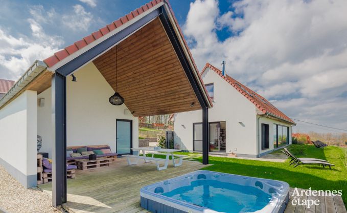Luxusvilla Frasnes-lez-Anvaing