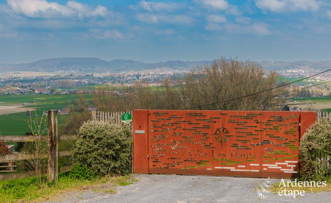 Luxusvilla Frasnes-lez-Anvaing