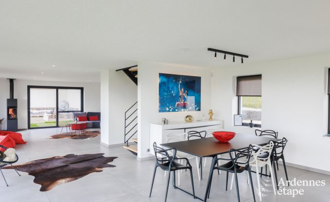 Luxusvilla Frasnes-lez-Anvaing