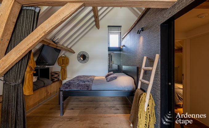 Wohnung Frasnes-lez-Anvaing 4/5 Pers. Ardennen Schwimmbad Wellness