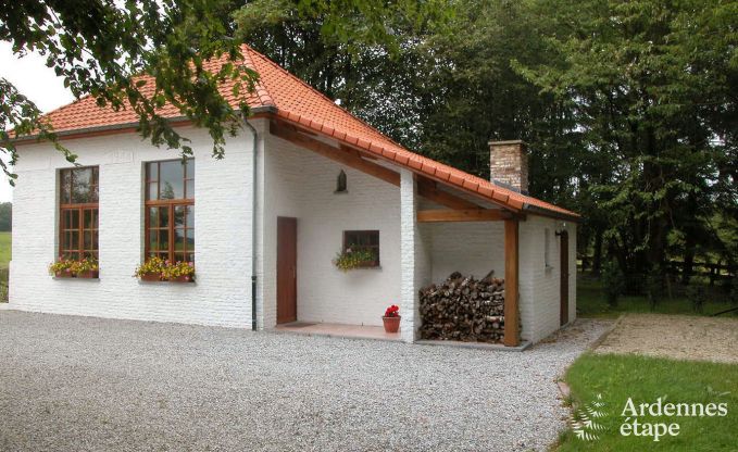 Ferienhaus Froidchapelle 5 Pers. Ardennen